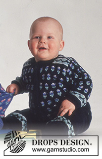 Free patterns - Baby / DROPS Baby 3-12