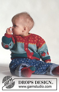 Free patterns - Baby Accessories / DROPS Baby 3-13