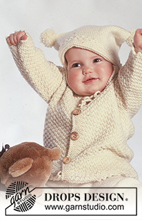 Free patterns - Baby Trousers & Shorts / DROPS Baby 3-6