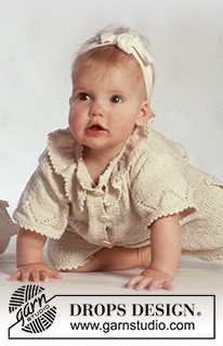Free patterns - Baby / DROPS Baby 3-9