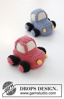 Free patterns - Toys / DROPS Baby 31-26