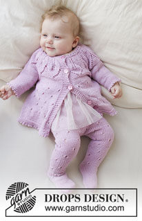 Free patterns - Baby Trousers & Shorts / DROPS Baby 33-13