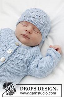 Free patterns - Baby / DROPS Baby 33-25