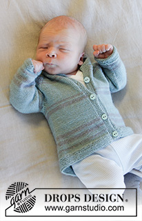 Free patterns - Vauvan jakut ja takit / DROPS Baby 33-32