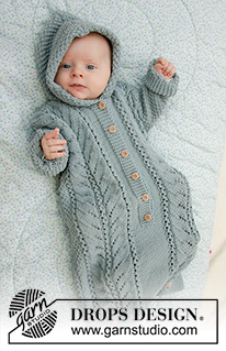 Free patterns - Baby / DROPS Baby 33-7