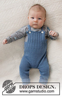 Free patterns - Modelos bebé / DROPS Baby 36-4