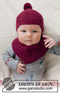 Free patterns - Baby Accessories / DROPS Baby 36-7
