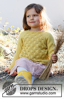 Free patterns - Baby Jumpers / DROPS Baby 38-12