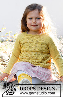 Free patterns - Children Jumpers / DROPS Baby 38-12