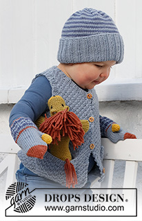 Free patterns - Baby Accessories / DROPS Baby 38-16