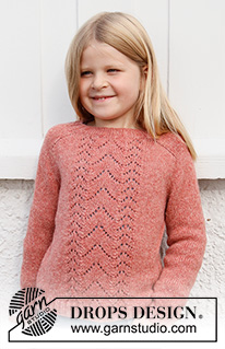 Free patterns - Children Jumpers / DROPS Baby 38-20