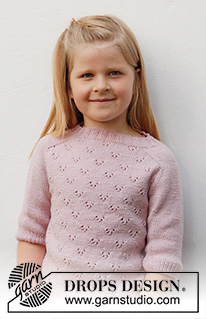 Free patterns - Children Jumpers / DROPS Baby 38-21