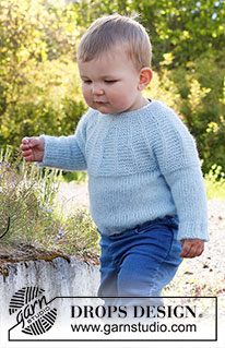 Free patterns - Children Jumpers / DROPS Baby 38-5