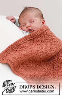 Free patterns - Free patterns using DROPS Merino Extra Fine / DROPS Baby 39-6