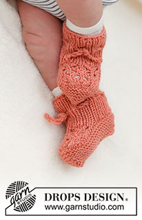 Free patterns - Baby / DROPS Baby 39-8