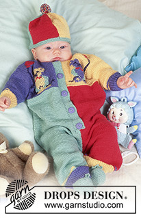 Free patterns - Search results / DROPS Baby 4-14