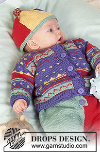 Free patterns - Baby Accessories / DROPS Baby 4-15