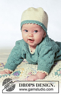 Free patterns - Search results / DROPS Baby 4-17