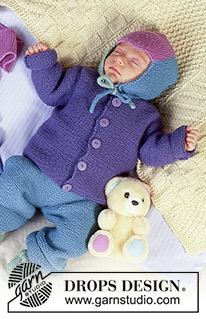 Free patterns - Baby / DROPS Baby 4-18