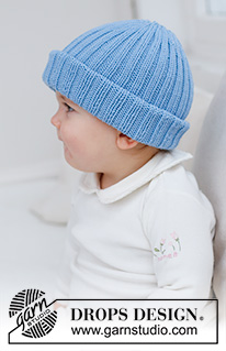 Free patterns - Vauvaohjeet / DROPS Baby 42-19