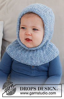 Free patterns - Vauvaohjeet / DROPS Baby 42-20
