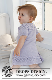 Free patterns - Baby / DROPS Baby 43-11