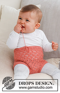 Free patterns - Baby / DROPS Baby 43-14
