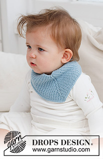 Free patterns - Baby Accessories / DROPS Baby 43-17
