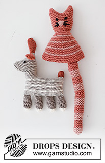 Free patterns - Toys / DROPS Baby 43-22