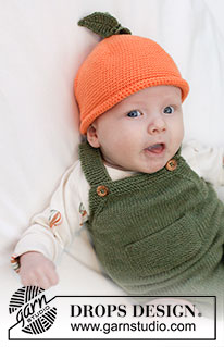Free patterns - Baby / DROPS Baby 45-11