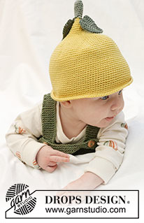 Free patterns - Vauvaohjeet / DROPS Baby 45-12