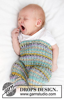 Free patterns - Free patterns using DROPS Fabel / DROPS Baby 45-2
