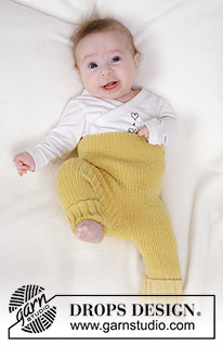 Free patterns - Vauvaohjeet / DROPS Baby 45-6