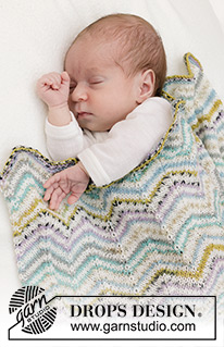 Free patterns - Vauvaohjeet / DROPS Baby 46-10