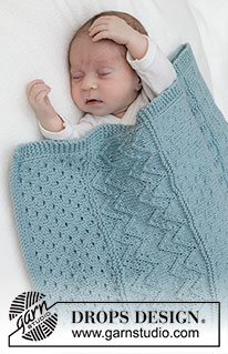 Free patterns - Classic Textures / DROPS Baby 46-3