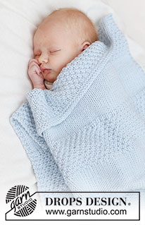 Free patterns - Modelos bebé / DROPS Baby 46-5