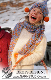 Free patterns - Einfache Pullover für Kinder / DROPS Children 12-50