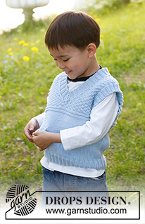 Free patterns - Search results / DROPS Children 23-8