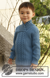 Free patterns - Search results / DROPS Children 23-9