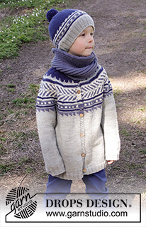 Free patterns - Dětské norské svetry / DROPS Children 27-31