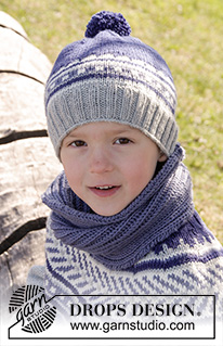 Free patterns - Search results / DROPS Children 27-33