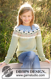 Free patterns - Search results / DROPS Children 34-3