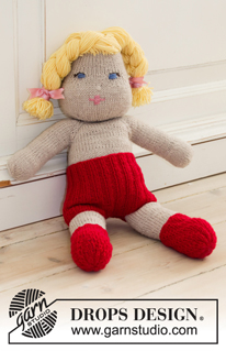 Free patterns - Search results / DROPS Children 35-12