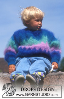 Free patterns - Search results / DROPS Children 4-2