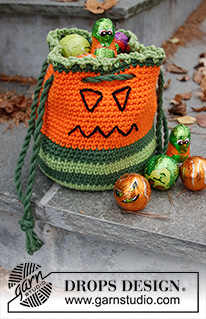 Free patterns - Halloween / DROPS Children 44-11
