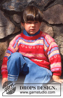 Free patterns - Search results / DROPS Children 5-5