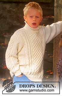 Free patterns - Search results / DROPS Children 7-6