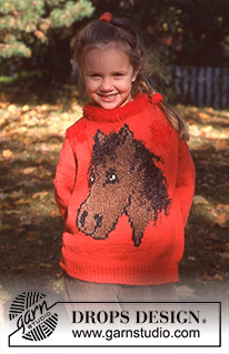 Free patterns - Pullover für Kinder / DROPS Children 9-11