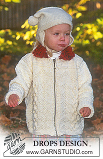 Free patterns - Search results / DROPS Children 9-7