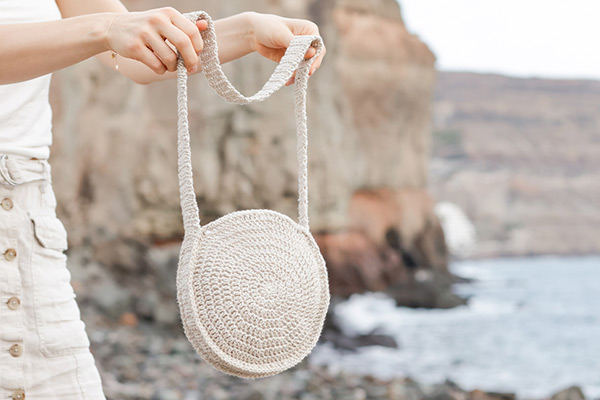 DROPS Design news - Cute crochet bags
